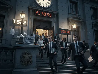 O Tribunal Superior Eleitoral define regras para garantir a igualdade na disputa entre candidatos.