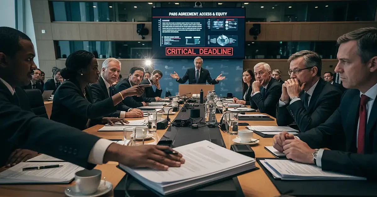 Acordo Global de Pandemias: OMS vive semana decisiva para evitar novo 'apartheid' de vacinas