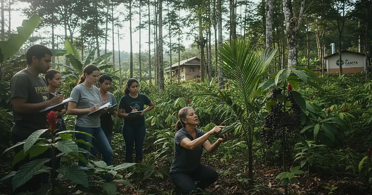 A lição de Tomé-Açu: como uma praga devastadora deu origem a um império milionário na Amazônia