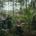 A lição de Tomé-Açu: como uma praga devastadora deu origem a um império milionário na Amazônia