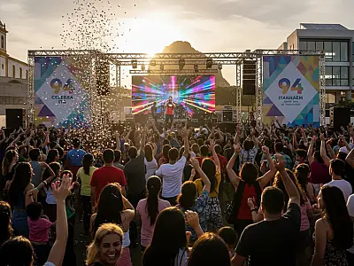 Itanhaém prepara programação extensa para celebrar seus 494 anos de história e progresso.