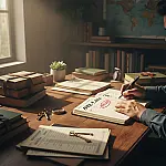 Portal de 4 de abril de 2026: A energia de organização que prepara a Páscoa