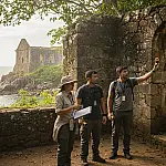 Guarujá planeja resgate de ruínas históricas do século XVI