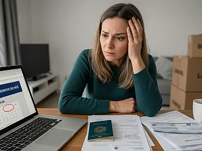 O envio da Declaração de Saída Definitiva é obrigatório para brasileiros que deixaram o país em 2025.