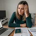 Imposto de Renda 2026: Brasileiros no exterior devem declarar saída definitiva para evitar bloqueio no CPF