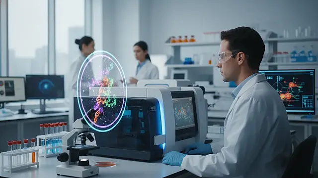 Novos equipamentos de análise molecular da Unifesp permitem diagnósticos personalizados e mais rápidos no setor público.