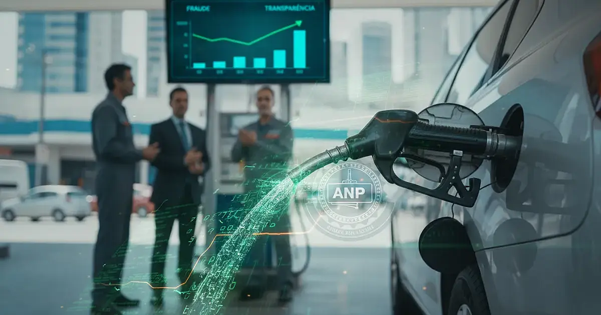 Câmara aprova acesso da ANP a dados fiscais para combater fraudes nos combustíveis