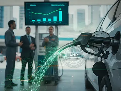 Deputados aprovam medidas que aumentam a fiscalização sobre o mercado de combustíveis e a transparência em trocas de mandatos.