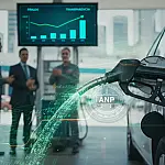 Câmara aprova acesso da ANP a dados fiscais para combater fraudes nos combustíveis