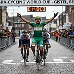 Lauro Chaman domina prova na Bélgica e conquista o ouro na Copa do Mundo de Paraciclismo
