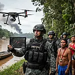 Amazônia Soberana: Governo Federal lança ofensiva contra o crime organizado nas fronteiras