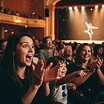 9º Festival Felino agita Caraguatatuba com espetáculos gratuitos no Teatro Mario Covas