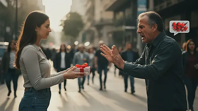 A sabedoria budista ensina que não somos obrigados a aceitar a negatividade que nos é enviada.