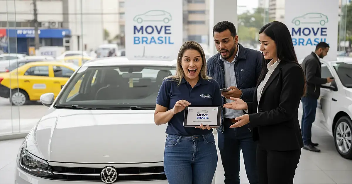 Crédito para motoristas de aplicativo: veja modelos de carros e como conseguir os juros reduzidos