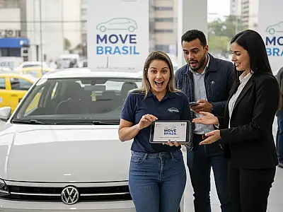 Novo programa de financiamento permite que motoristas autônomos renovem a frota com juros a partir de 11,5% ao ano.