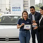 Crédito para motoristas de aplicativo: veja modelos de carros e como conseguir os juros reduzidos