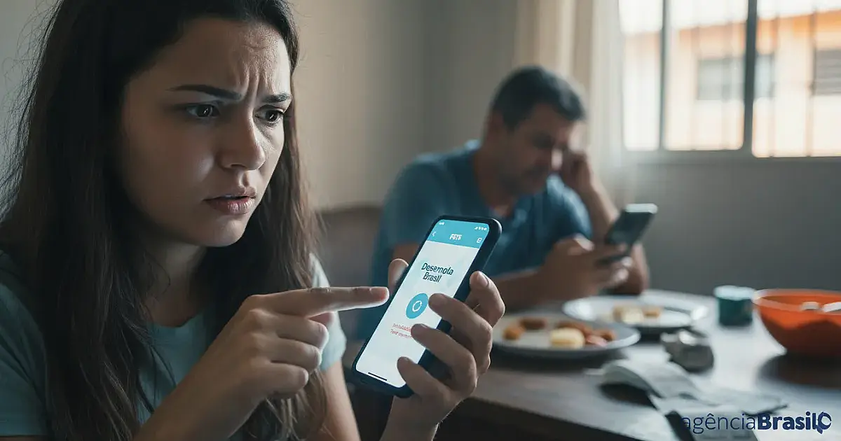 Desenrola 2.0: Como usar o FGTS para quitar dívidas e o que fazer se o app travar