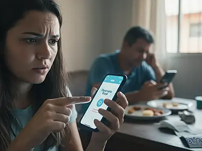 Aplicativo do FGTS registrou volume recorde de acessos para renegociação de dívidas no Desenrola 2.0.