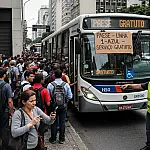 Greve no Metrô de SP: saiba como identificar e usar os ônibus gratuitos da Operação PAESE