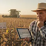 Crise no agronegócio derruba lucro do Banco do Brasil em 54% e acende alerta no mercado