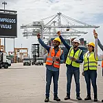 Santos consolida força econômica e entra no Top 10 de geração de empregos em SP