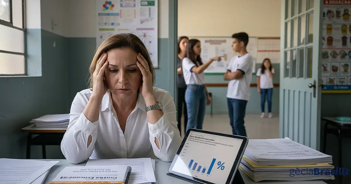 Violência nas escolas: 71% dos gestores admitem dificuldade para enfrentar o problema