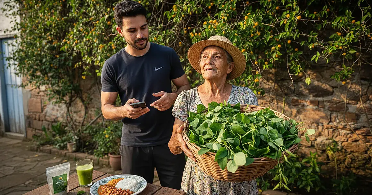 Ora-pro-nóbis: por que a 'carne dos pobres' virou o superalimento do momento?