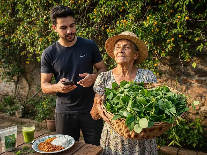 Ora-pro-nóbis: por que a 'carne dos pobres' virou o superalimento do momento?