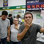 Mega-Sena acumula e prêmio vai a R$ 16 milhões: confira o resultado e como jogar