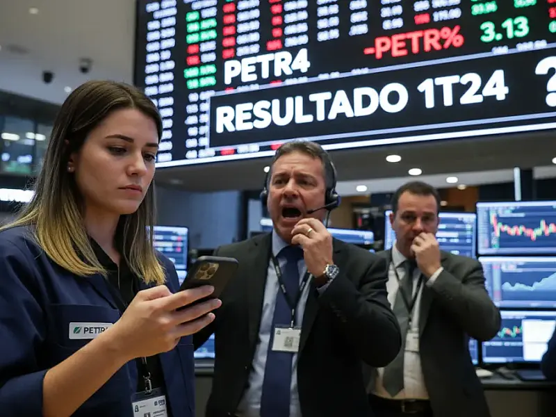 Petrobras divulga balanço do 1º trimestre: veja o que esperar dos resultados