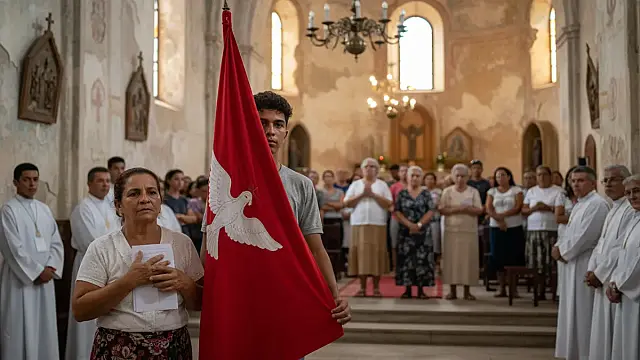O Convento Nossa Senhora da Conceição, em Itanhaém, recebe a premiação literária após o Setenário.