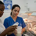 Bancos de Leite Humano: Por que doar o excedente é vital para salvar prematuros