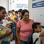 Bolsa Família: Caixa libera pagamento para NIS final 4 nesta quinta; veja valores com adicionais