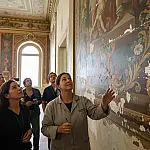 Salão Cerejeira: Centro Cultural Português de Santos reabre com tesouros escondidos do século XIX