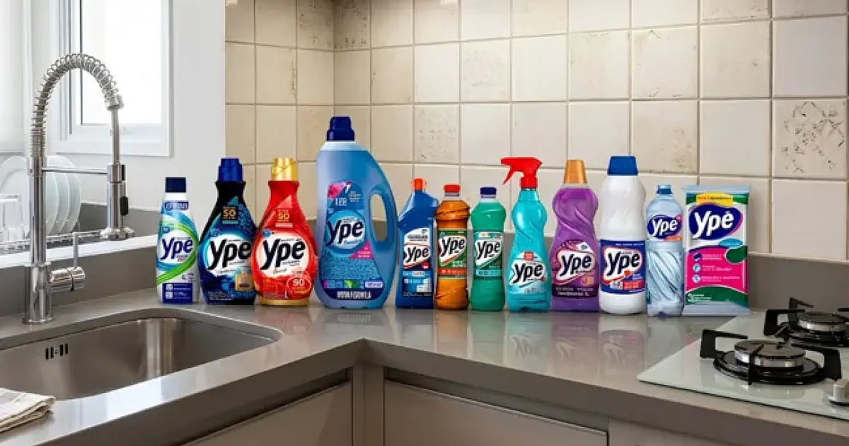 Ypê e Anvisa: veja como trocar produtos contaminados e garantir seus direitos