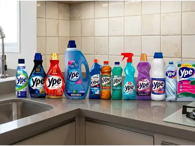 Ypê e Anvisa: veja como trocar produtos contaminados e garantir seus direitos