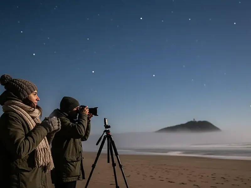 Inverno 2026: Litoral de SP terá a noite mais longa do ano com o solstício de junho