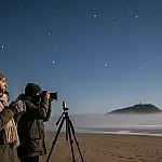 Inverno 2026: Litoral de SP terá a noite mais longa do ano com o solstício de junho