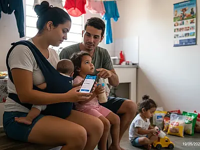 Bolsa Família: Caixa paga NIS final 2 hoje; veja adicionais