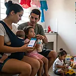 Bolsa Família: Caixa paga NIS final 2 hoje; veja adicionais
