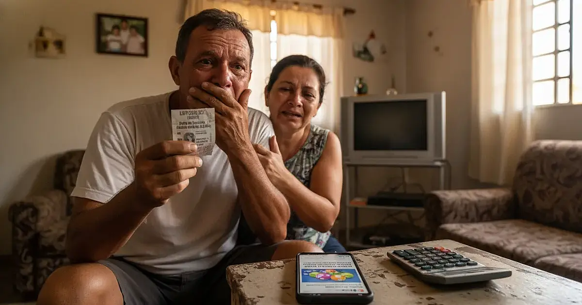 Sorte no interior: Aposta da Lotofácil fatura mais de R$ 600 mil e muda vida de baiano