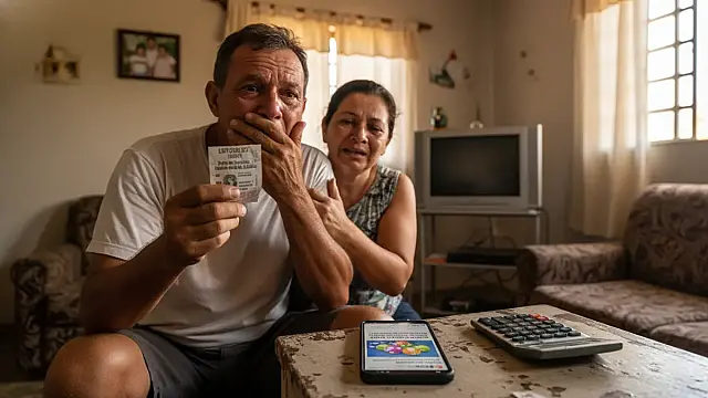 Sorteio da Lotofácil realizado no Espaço da Sorte premia apostador do interior baiano.
