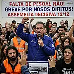 Greve do Metrô em SP: Assembleia define paralisação para esta quarta (13)