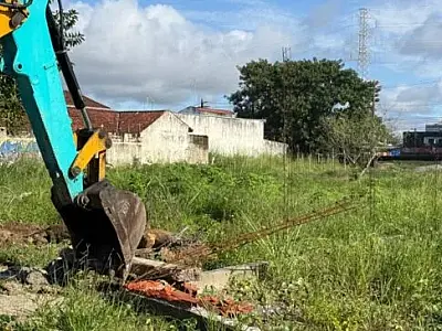 Mongaguá intensifica cerco contra invasões e alerta para riscos na compra de terrenos