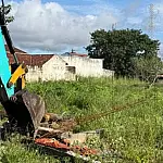 Mongaguá intensifica cerco contra invasões e alerta para riscos na compra de terrenos