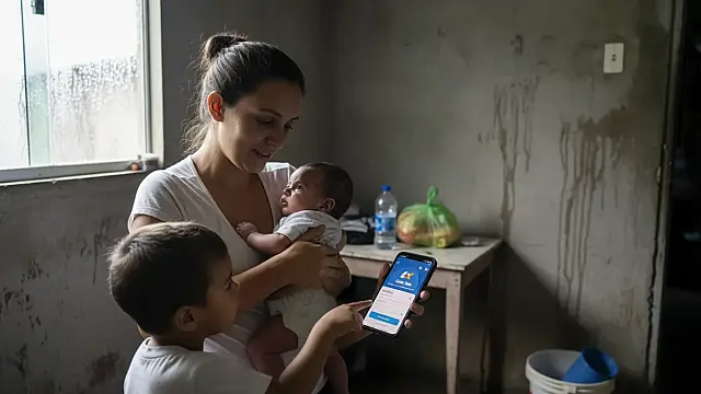 Bolsa Família de maio: Caixa inicia pagamentos e antecipa valores em 9 estados; confira as datas