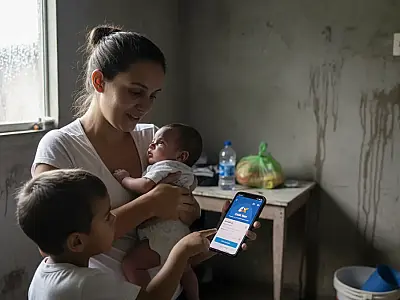 Pagamento do Bolsa Família em maio beneficia 19 milhões de famílias com bônus para crianças e gestantes.