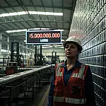 A 'cidade' da cerveja: por dentro da maior fábrica da Ambev no Brasil