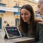 Malta e OpenAI fecham acordo histórico para oferecer ChatGPT Plus de graça a toda a população
