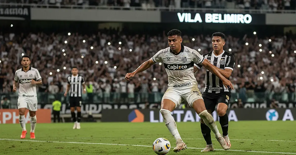 Santos x Vitória: Pressão na Vila Belmiro e tudo o que você precisa saber sobre o 'jogo da vida' no Brasileirão